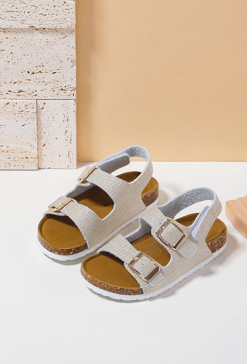 sandale Sunny Dorée