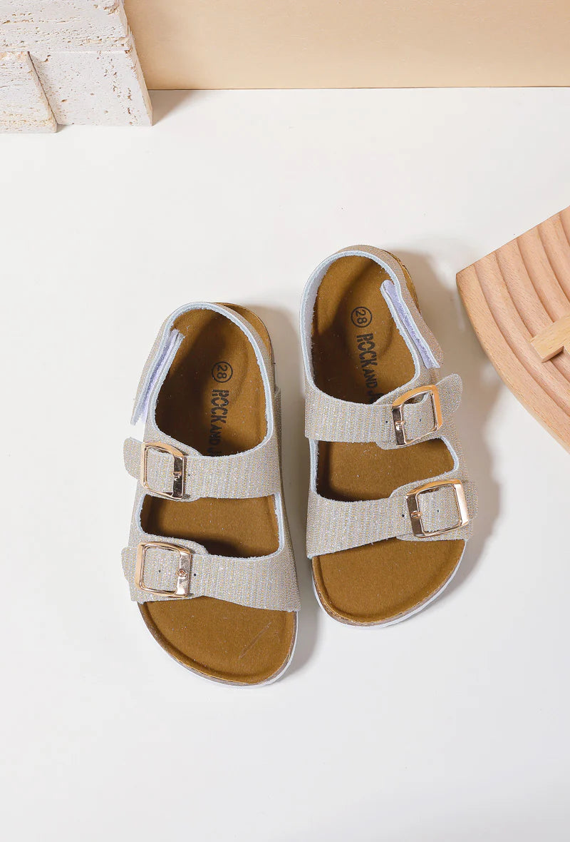 sandale Sunny Dorée