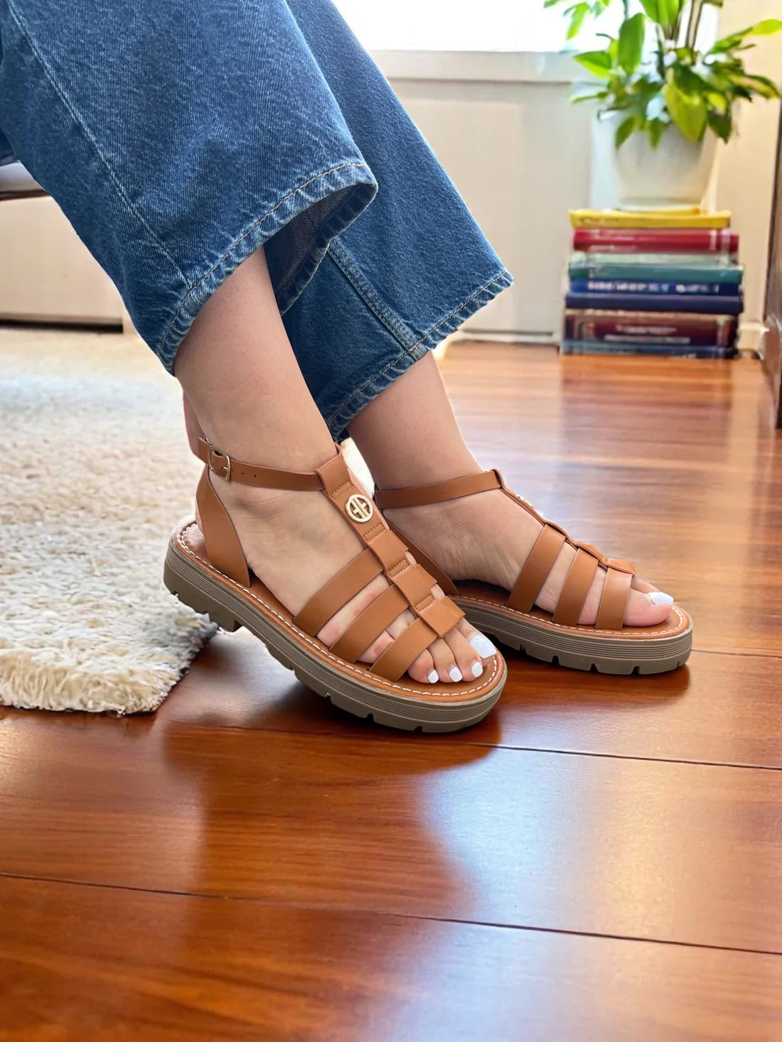 CAMELIA sandals