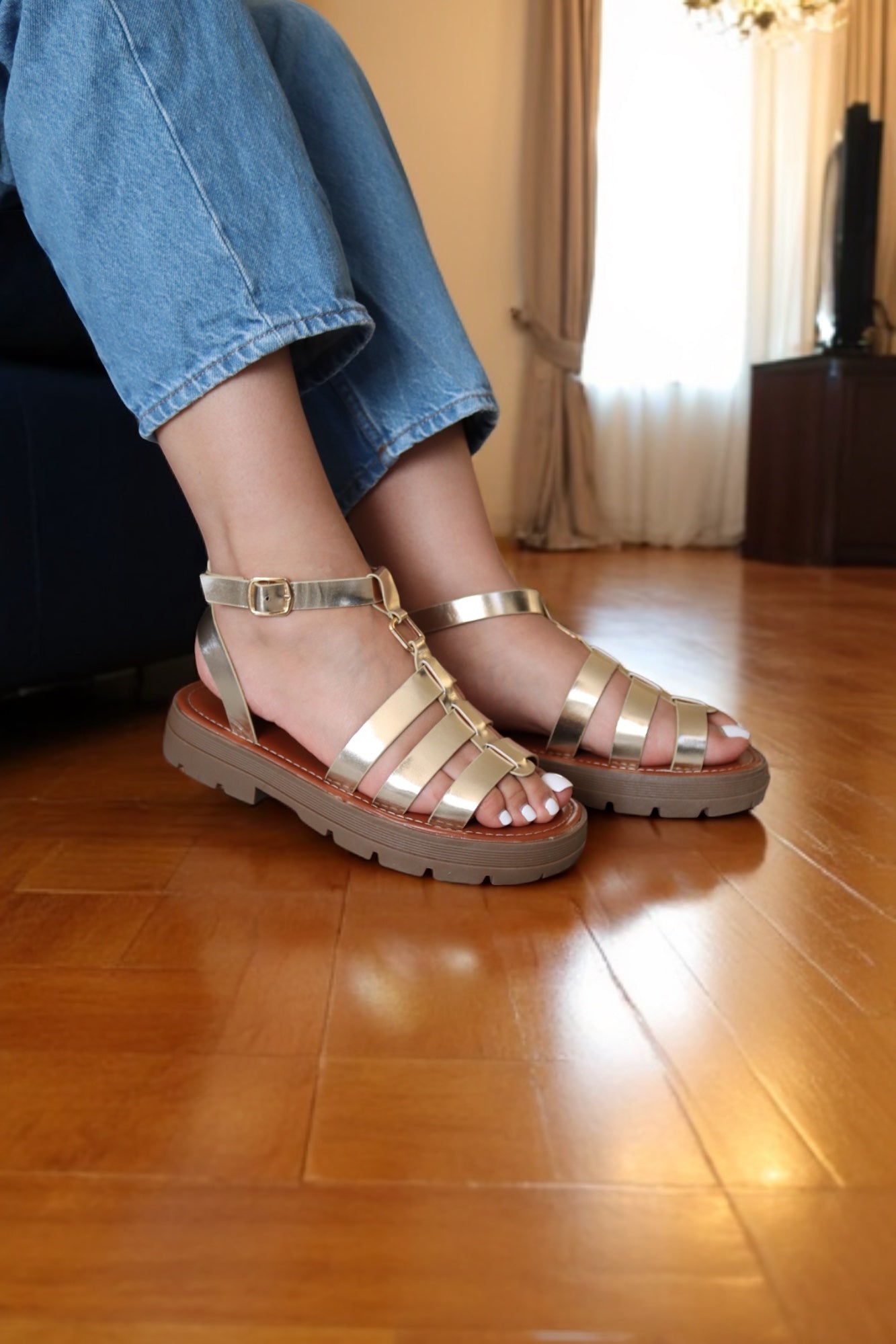 Orea sandals