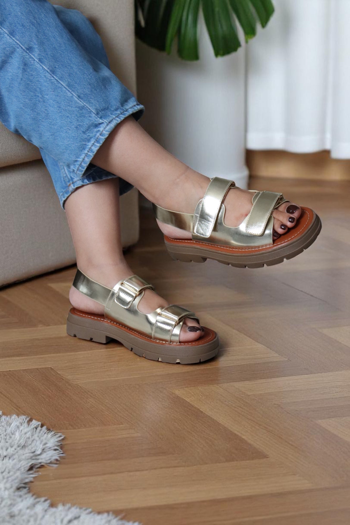Solaria Sandals