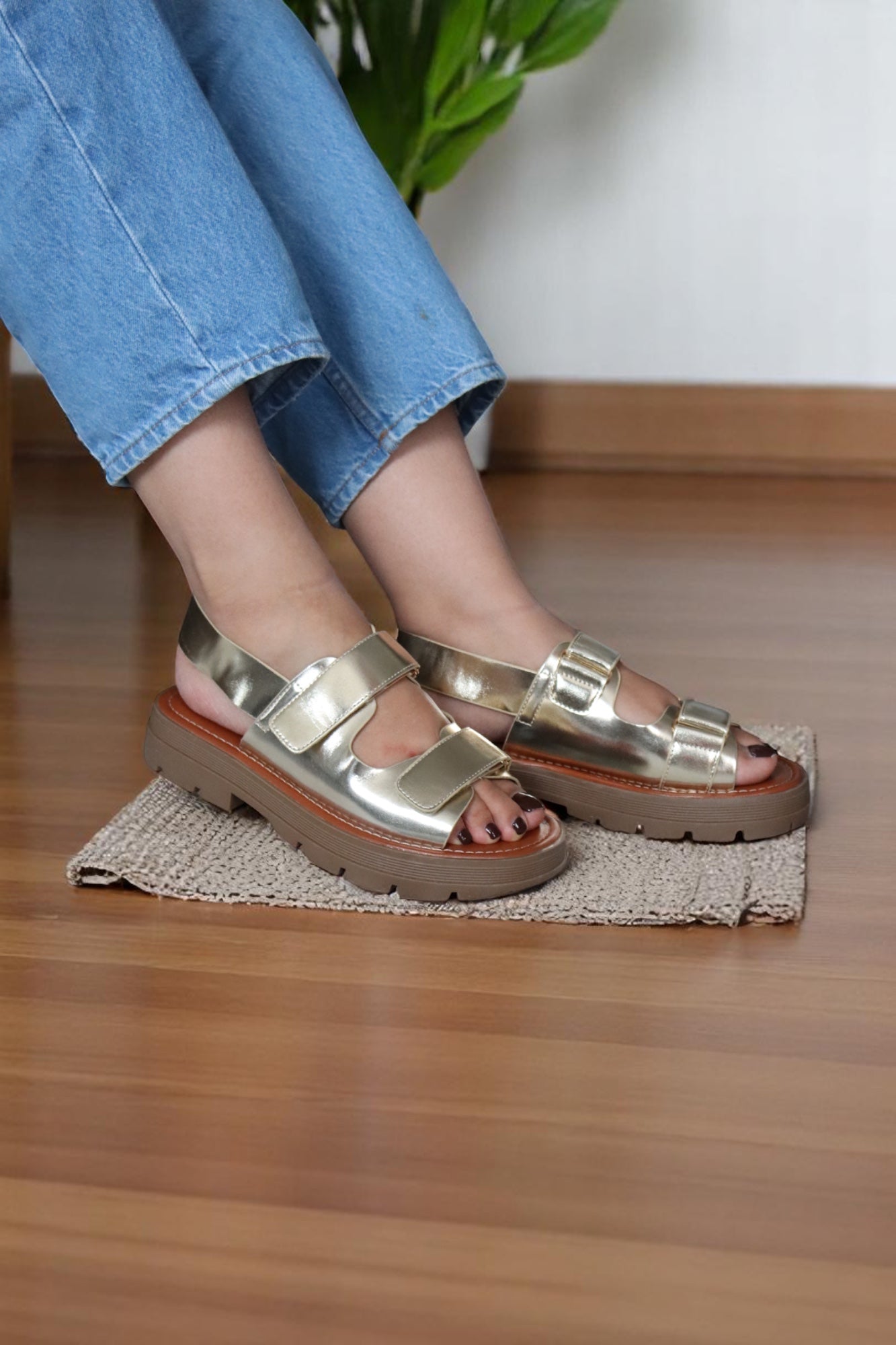 Solaria Sandals