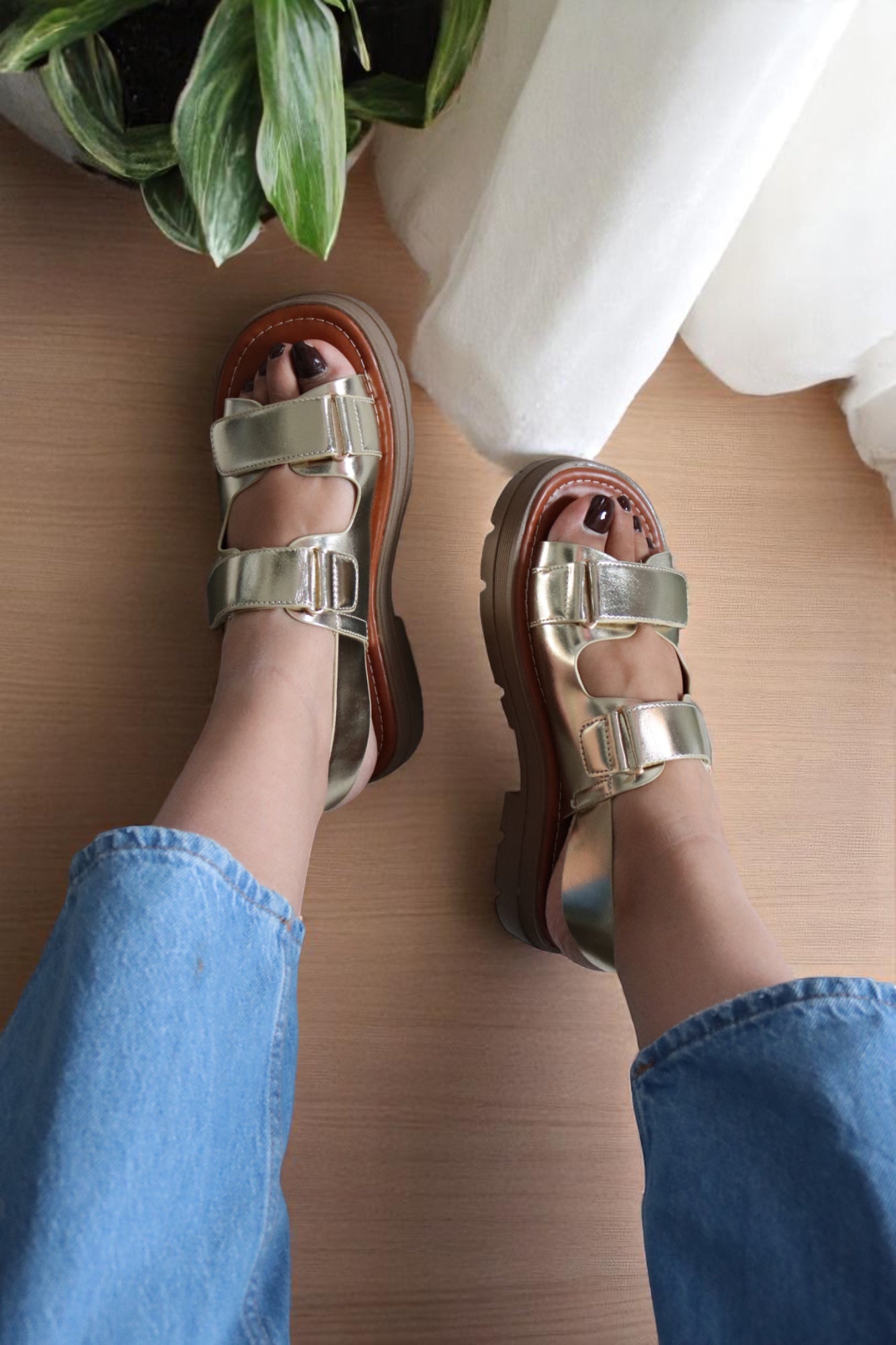 Solaria Sandals