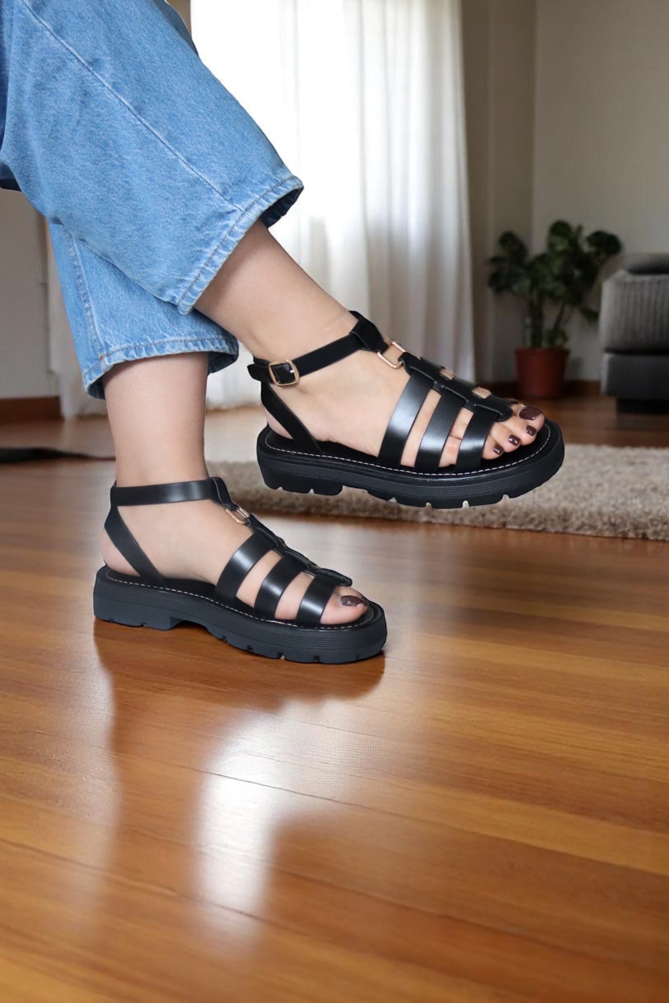 Noémie sandals