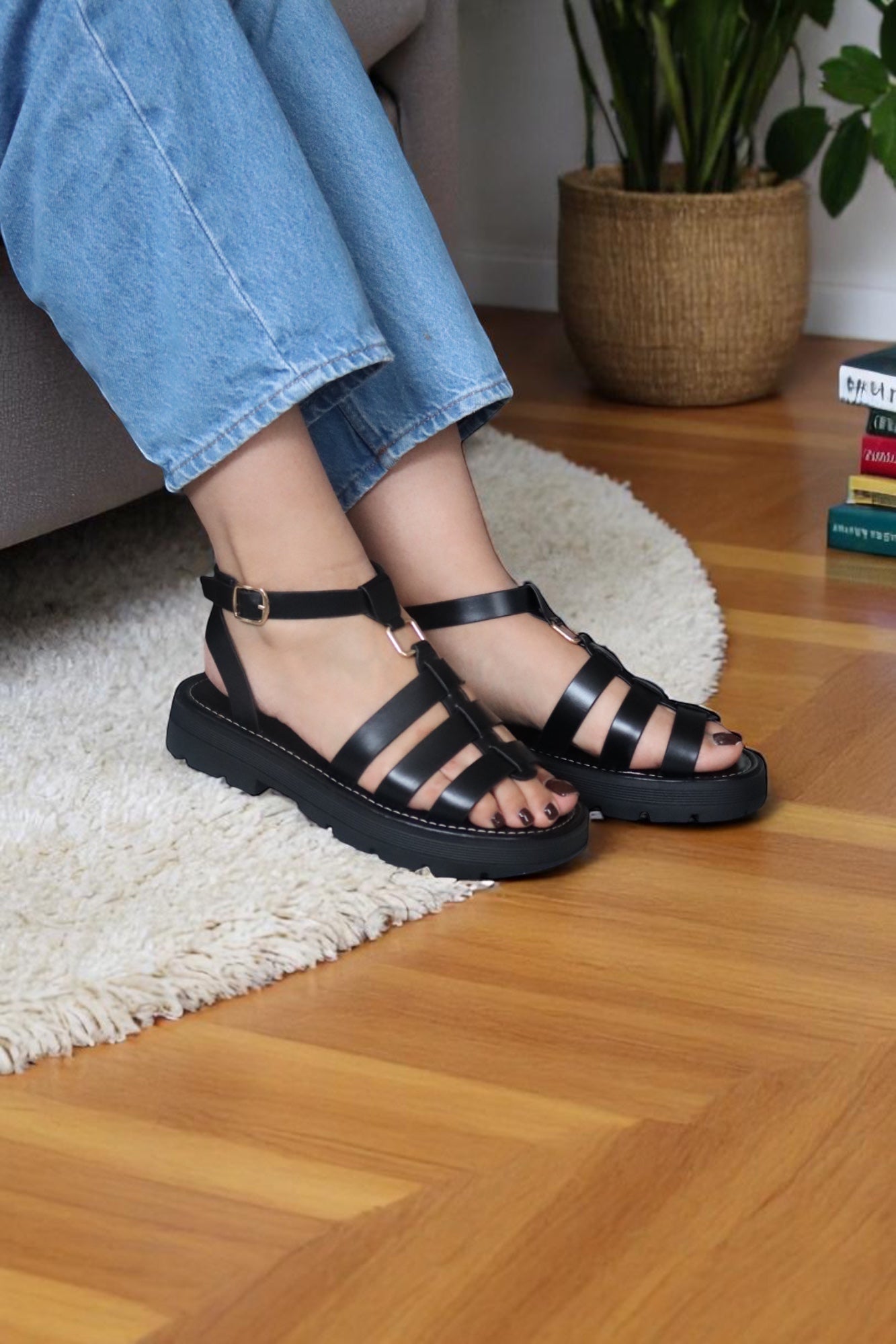 Noémie sandals