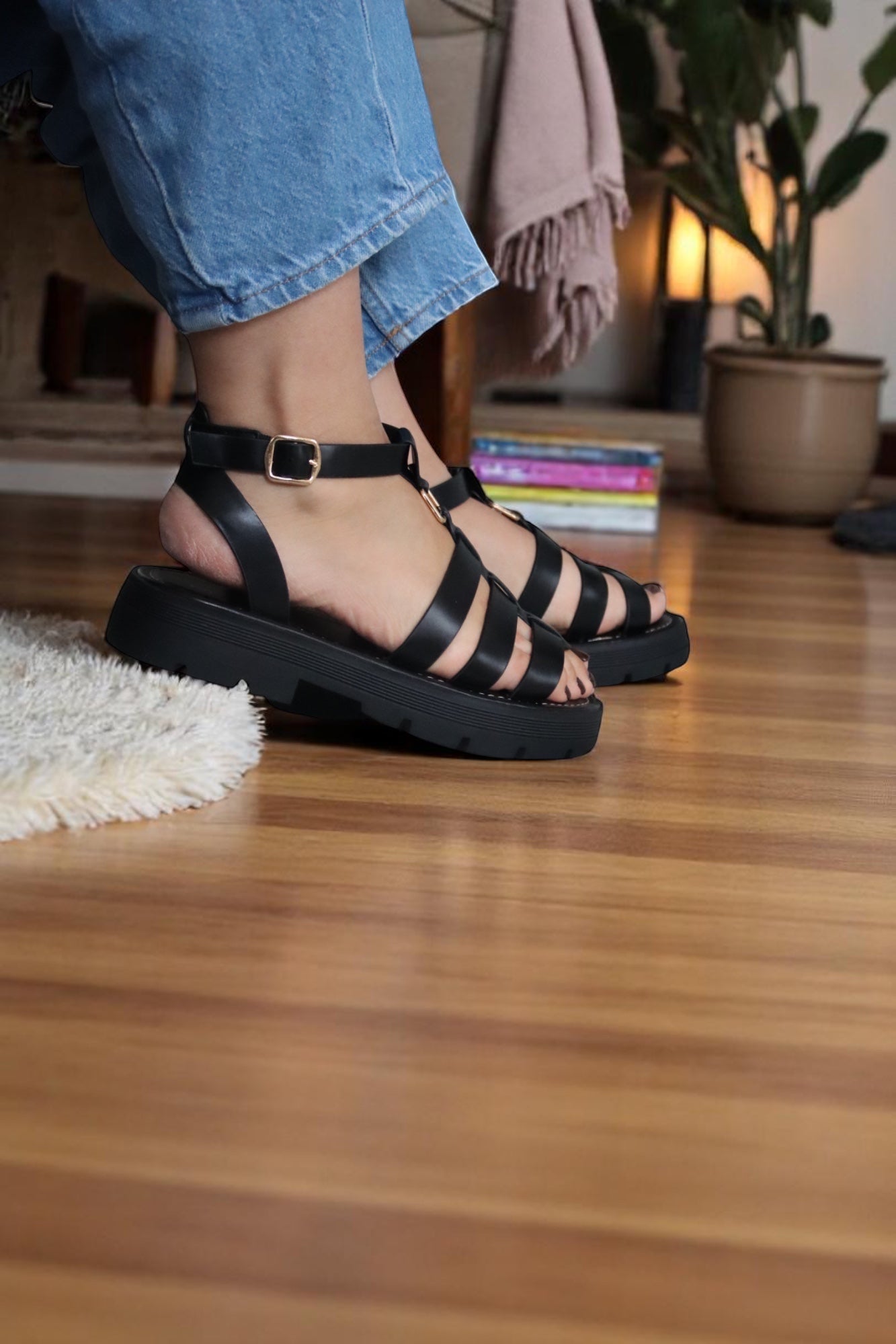 Noémie sandals