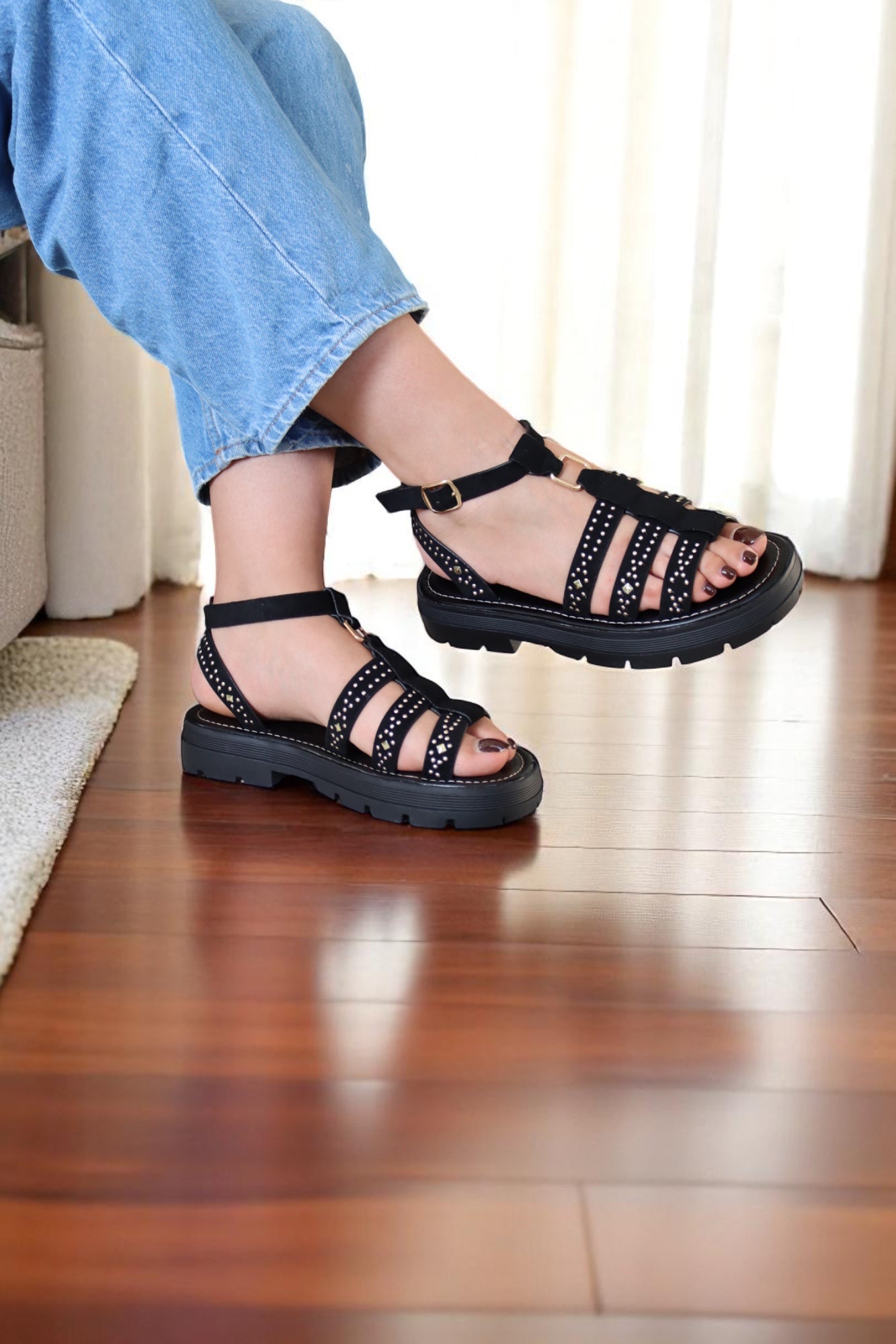 ELYA sandals