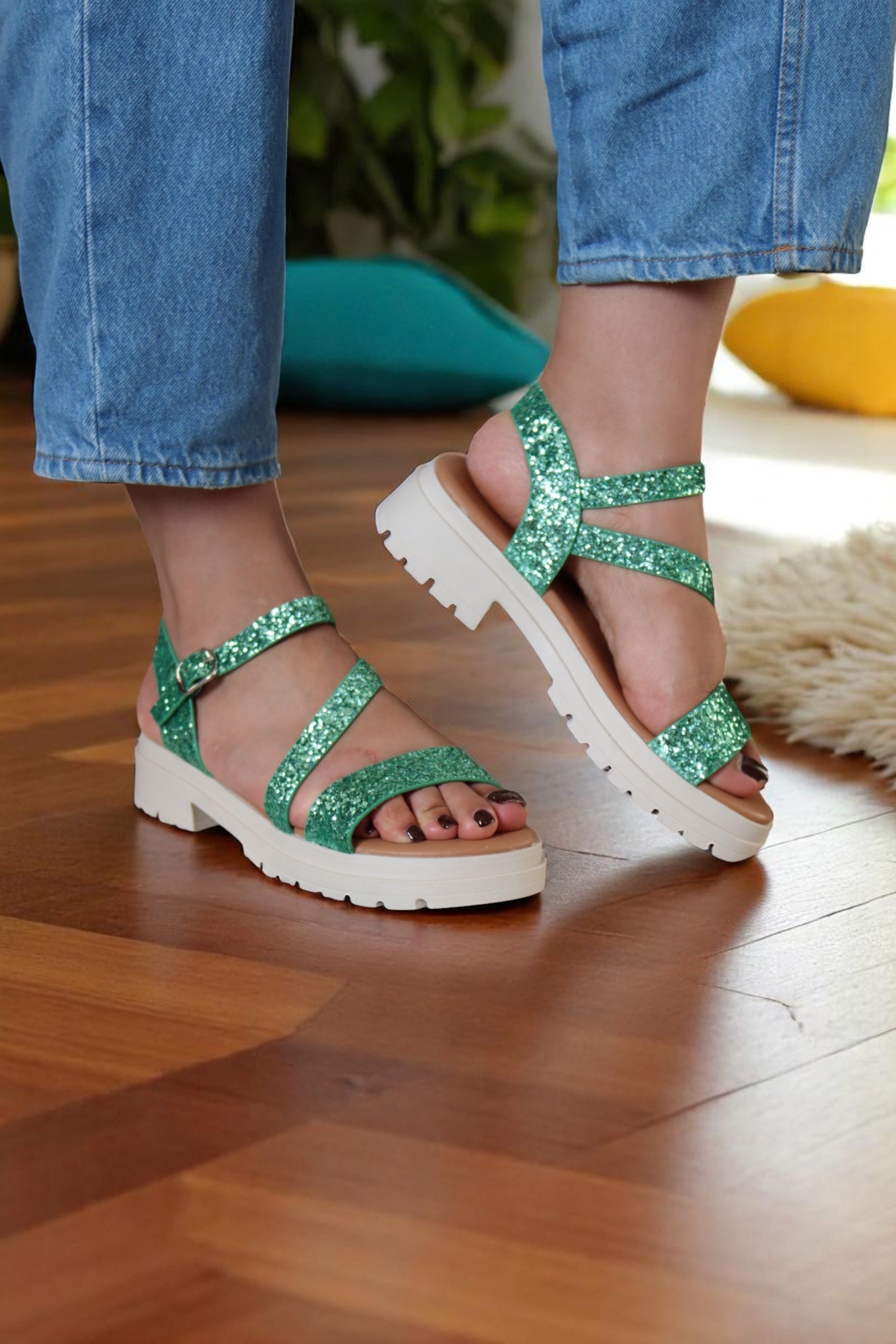 DUA Sandals