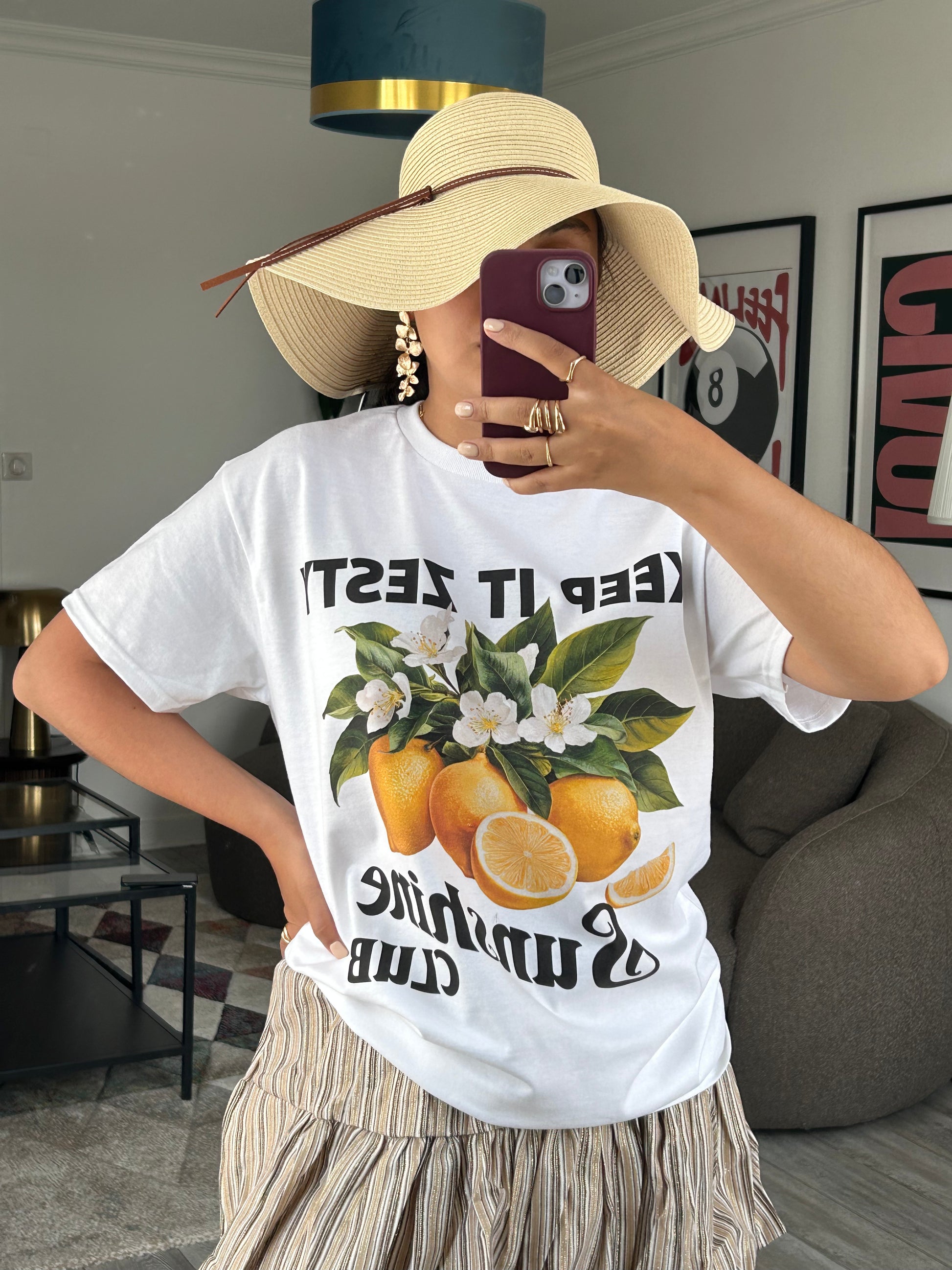 Lemon T-shirt
