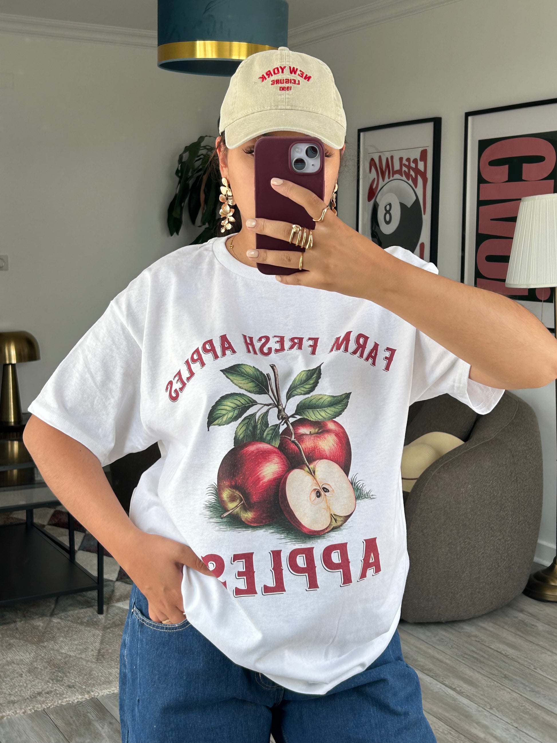 Apple T-shirt