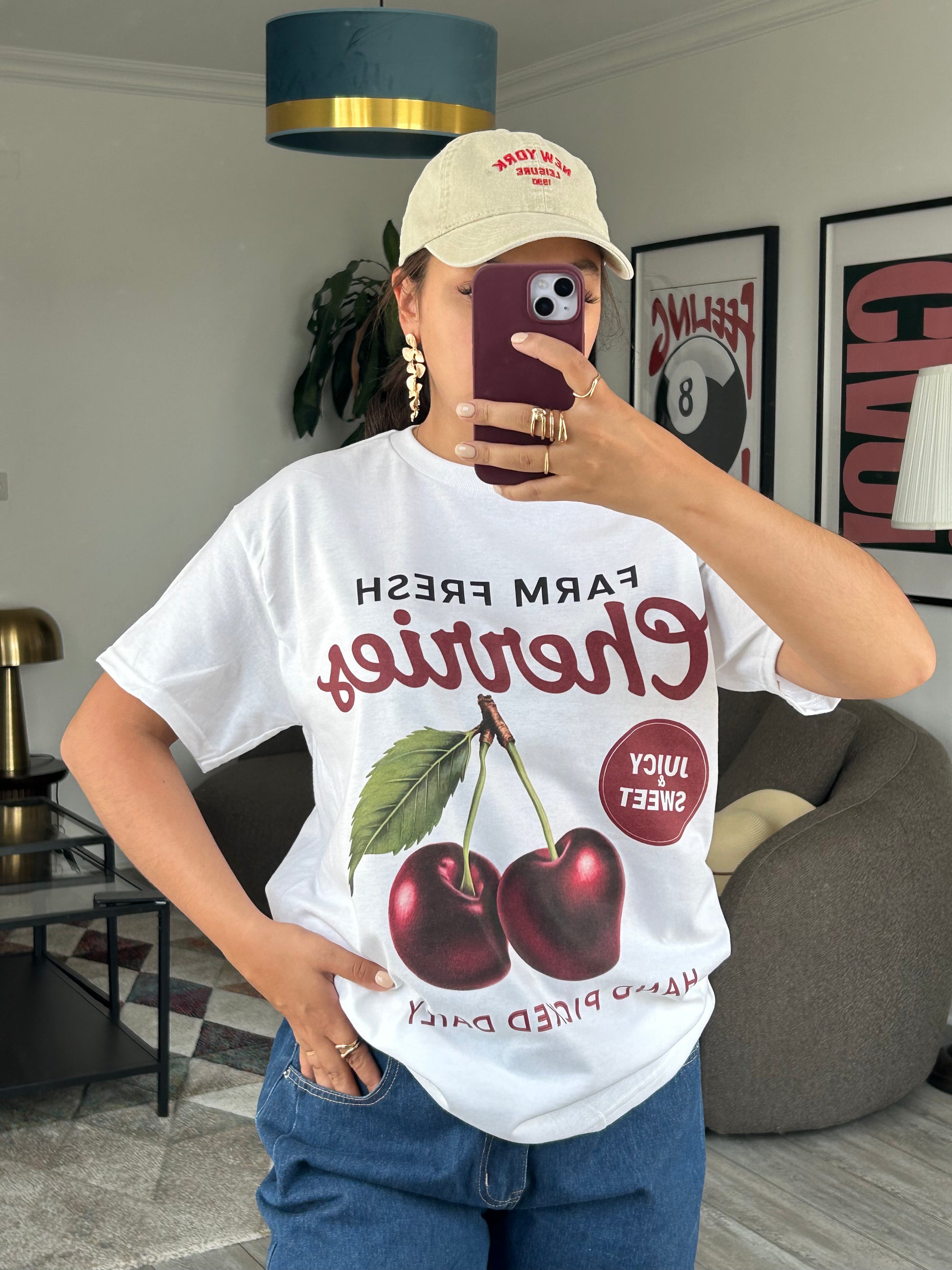 Cherry T-shirt