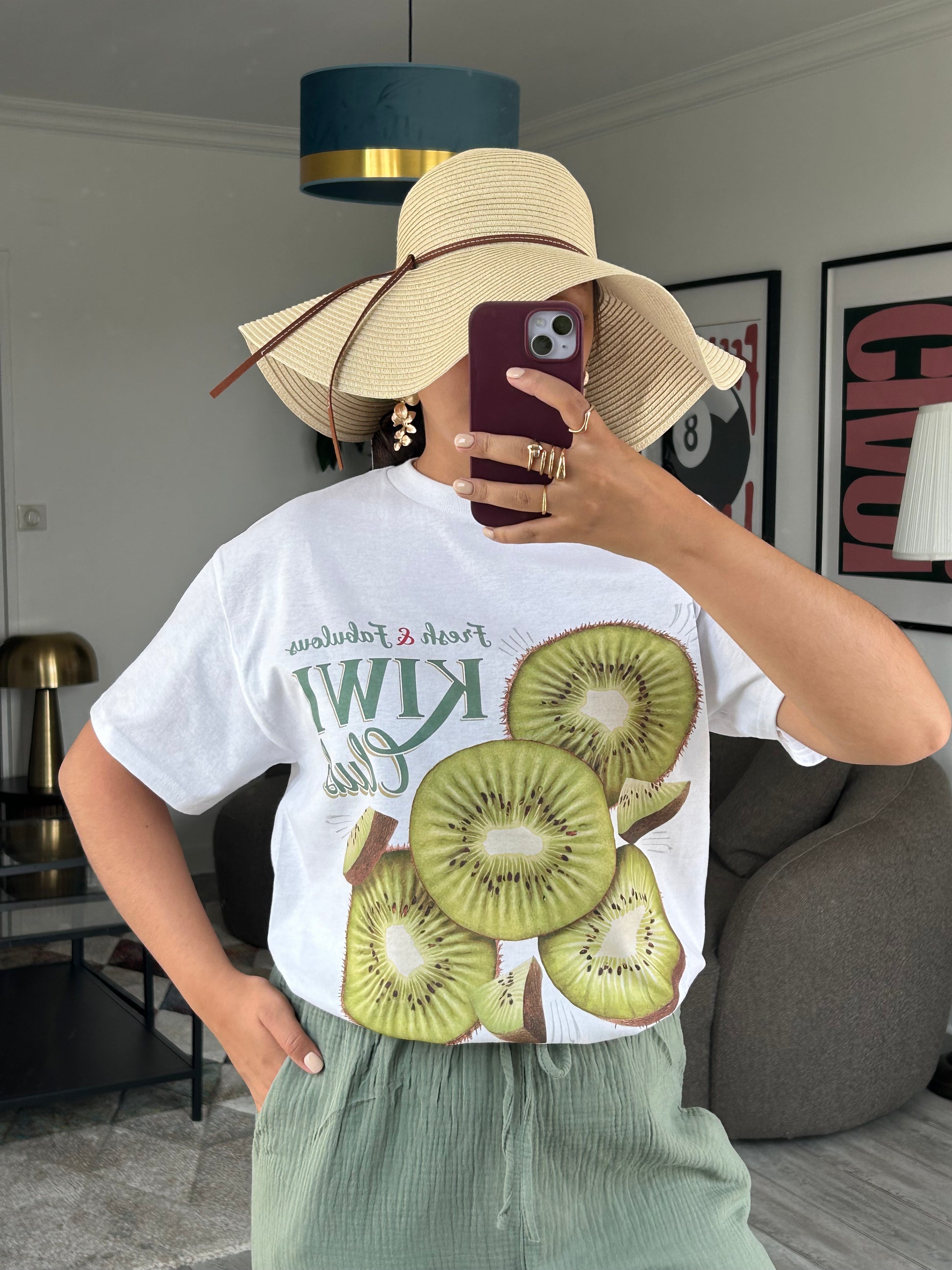 Kiwi T-shirt