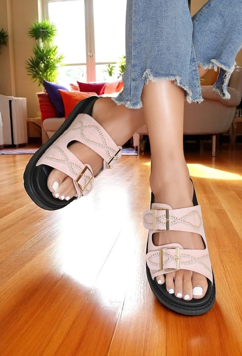 NORA sandals