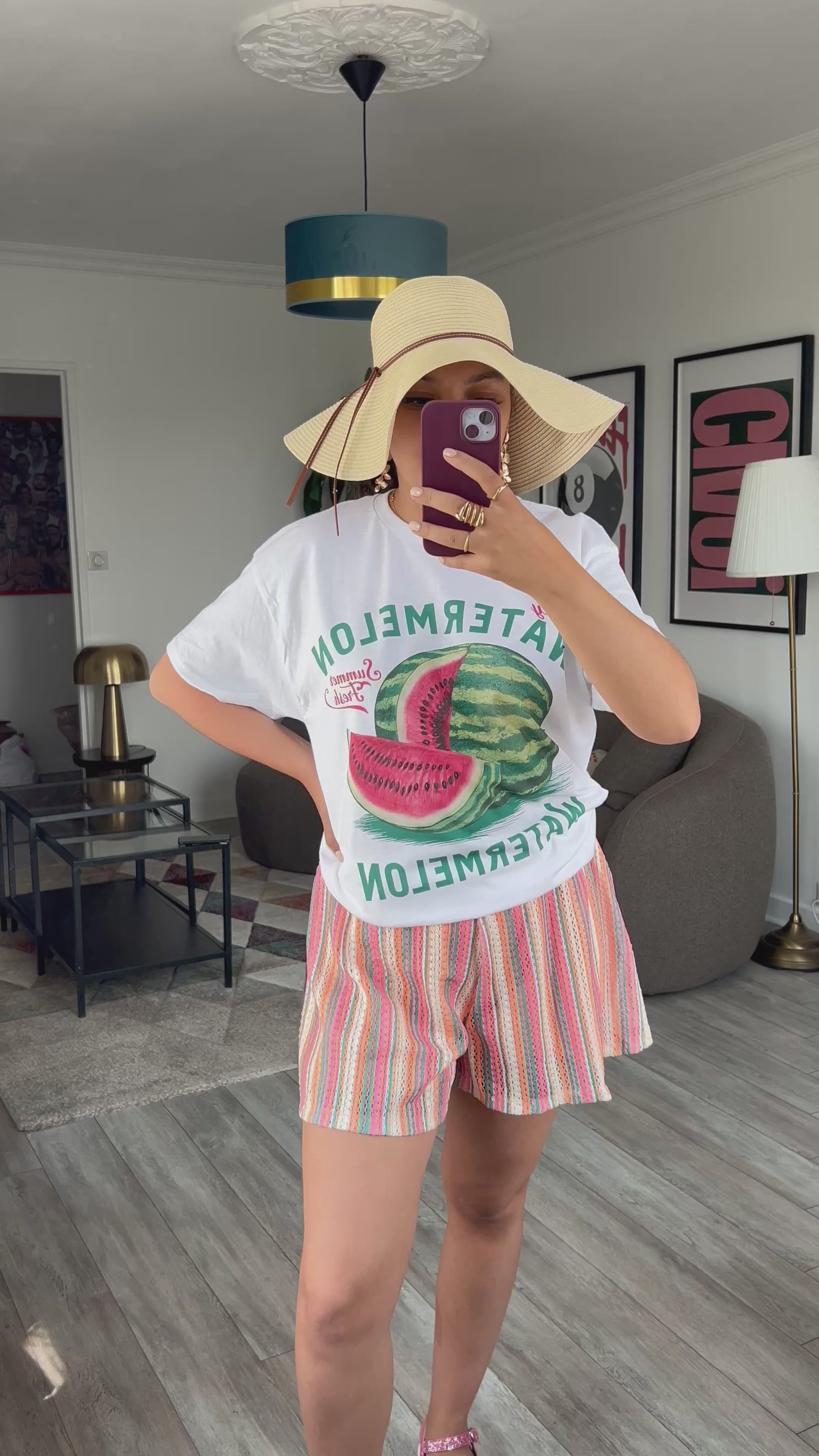 Watermelon T-shirt